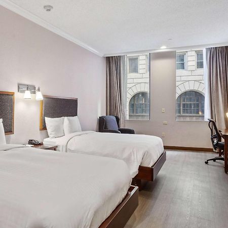 Wyndham Garden Baronne Plaza Hotell New Orleans Exteriör bild