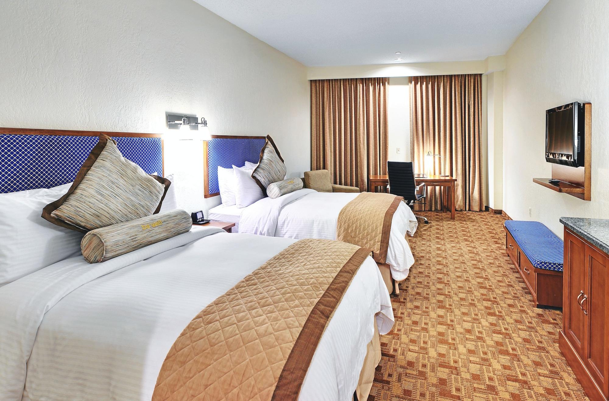 Wyndham Garden Baronne Plaza Hotell New Orleans Exteriör bild