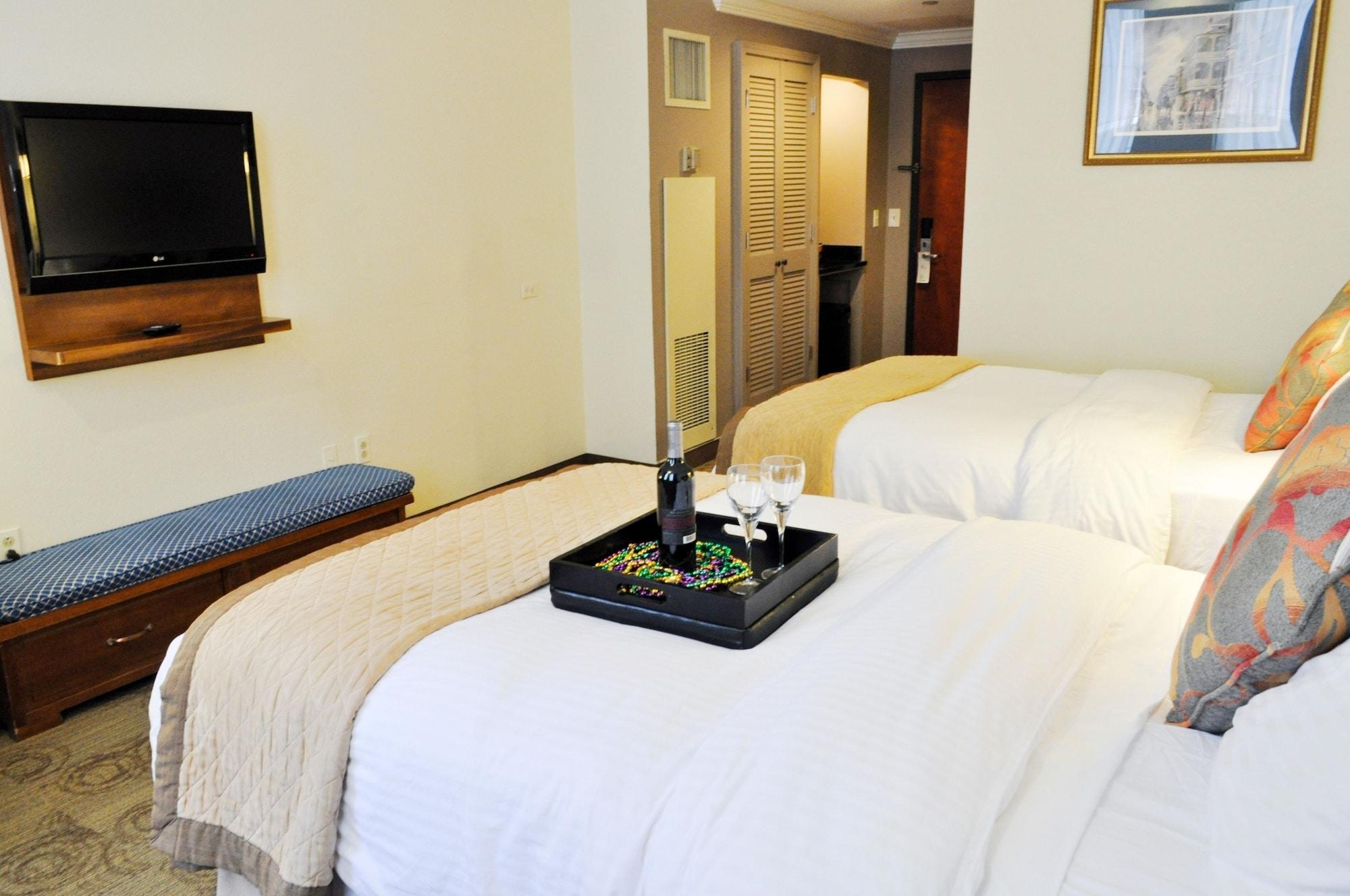 Wyndham Garden Baronne Plaza Hotell New Orleans Exteriör bild