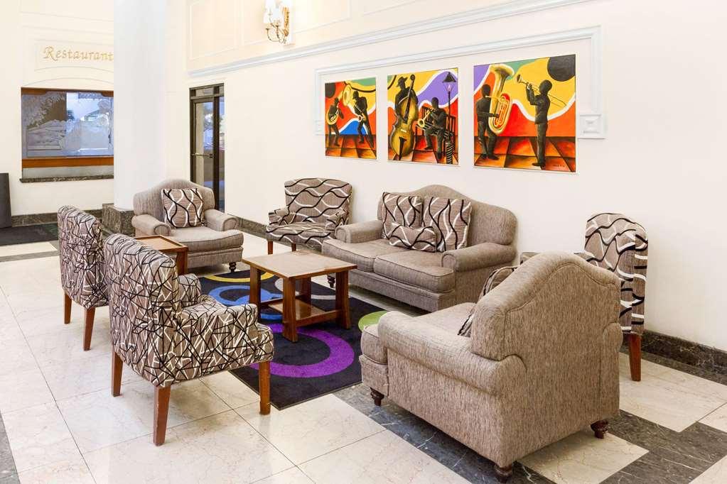 Wyndham Garden Baronne Plaza Hotell New Orleans Inreriör bild