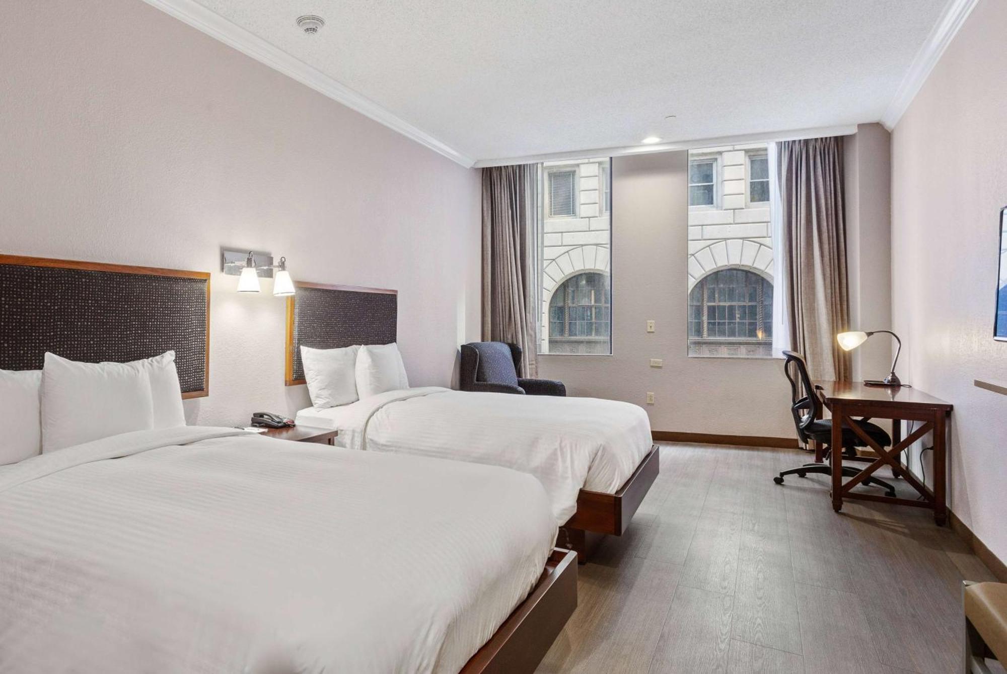 Wyndham Garden Baronne Plaza Hotell New Orleans Exteriör bild