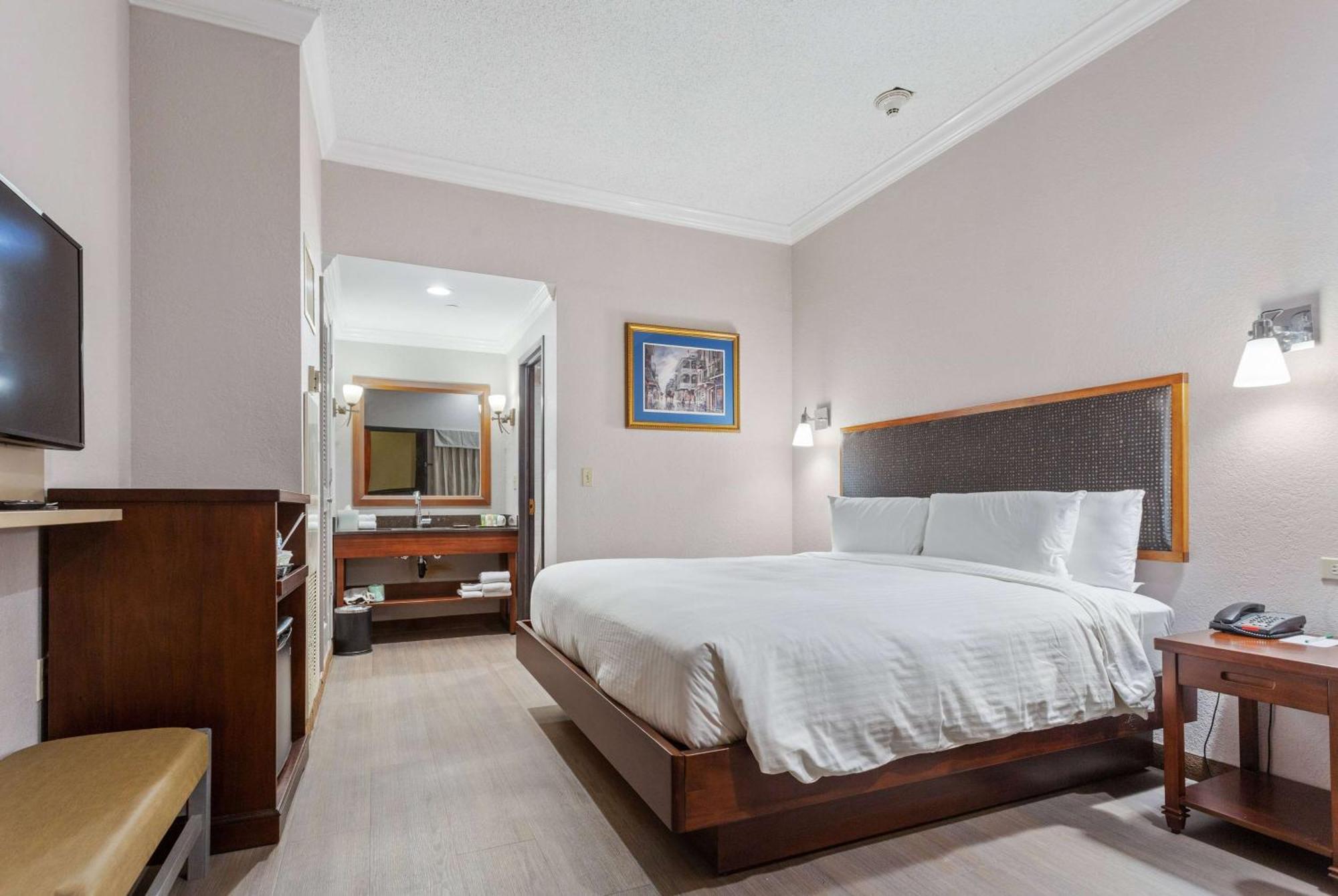 Wyndham Garden Baronne Plaza Hotell New Orleans Exteriör bild