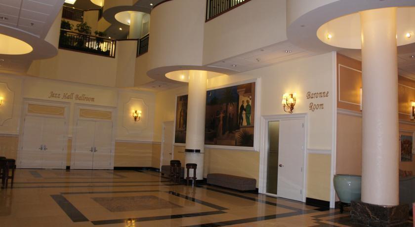 Wyndham Garden Baronne Plaza Hotell New Orleans Exteriör bild