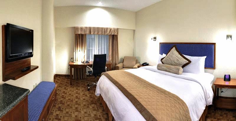 Wyndham Garden Baronne Plaza Hotell New Orleans Rum bild
